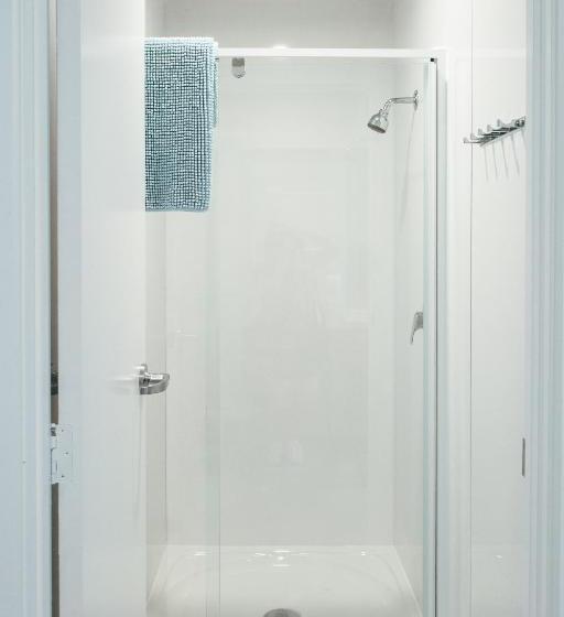 バス共有のスタンダードルーム, Finlay Jack S Backpackers