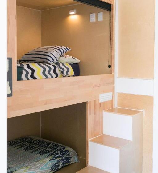 ルームシェアのワンベッド, Finlay Jack S Backpackers