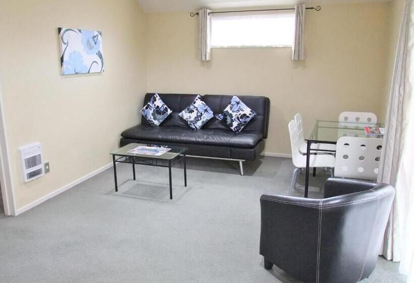 شقة غرفتين, Abbella Lodge Motel