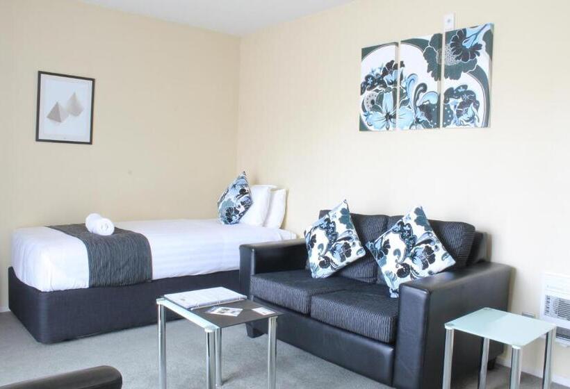 Апартаменты 1 Спальня, Abbella Lodge Motel