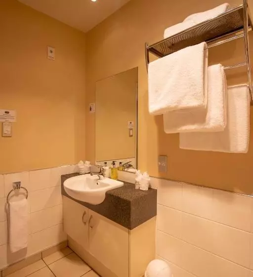 ２ベッドルームアパートメント, Abbella Lodge Motel