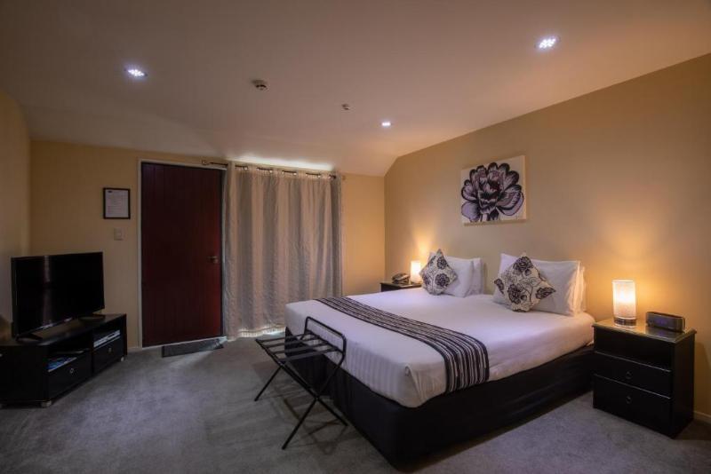 Студия Стандарт, Abbella Lodge Motel