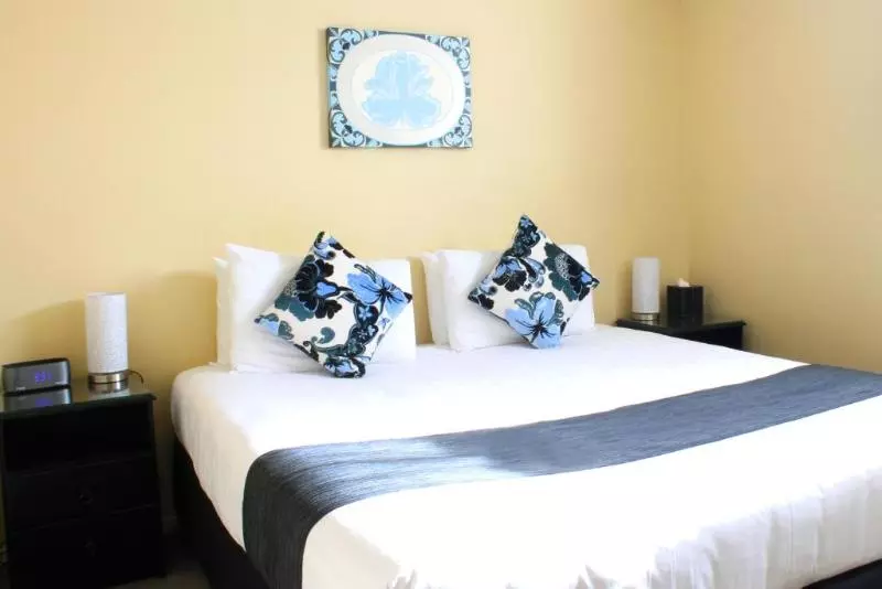 ２ベッドルームアパートメント, Abbella Lodge Motel