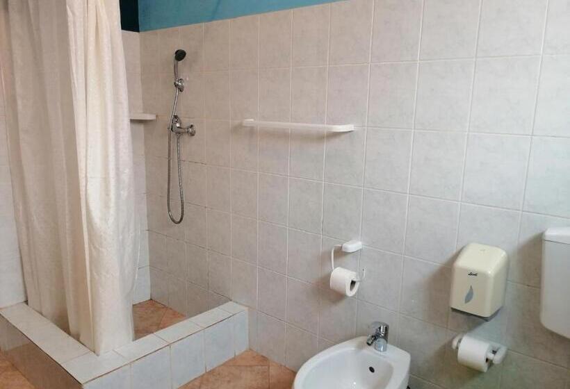 Comfort 3 Pers. Værelse, B&b Salinas Boa Vista Wifi Free