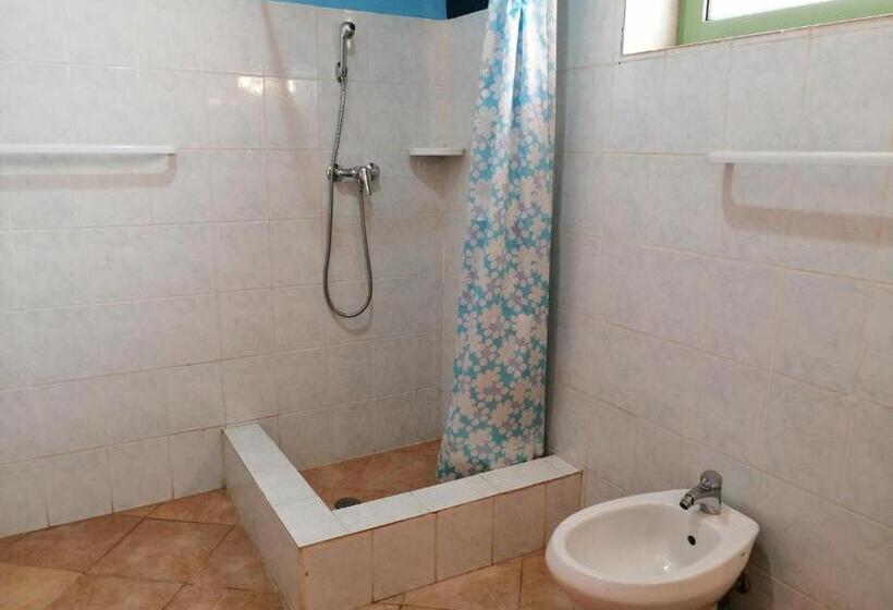 Comfort 3 Pers. Værelse, B&b Salinas Boa Vista Wifi Free