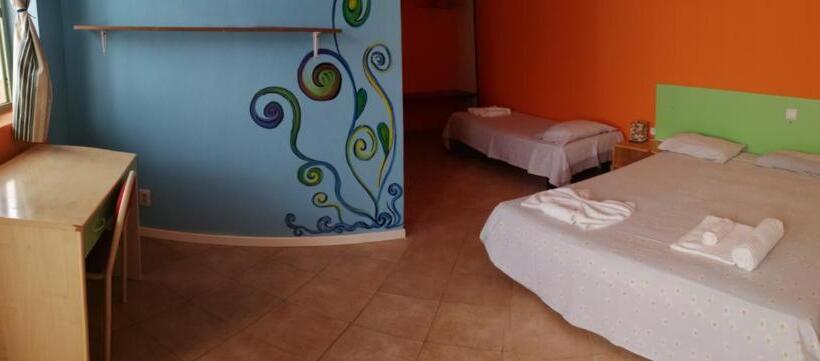 Comfort 3 Pers. Værelse, B&b Salinas Boa Vista Wifi Free