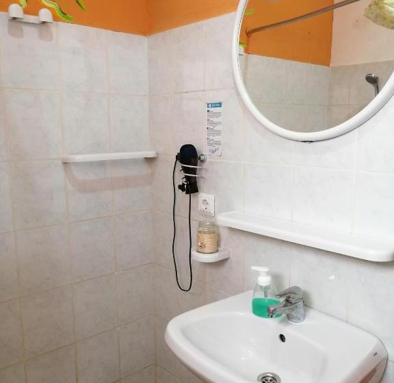 اتاق استاندارد, B&b Salinas Boa Vista Wifi Free