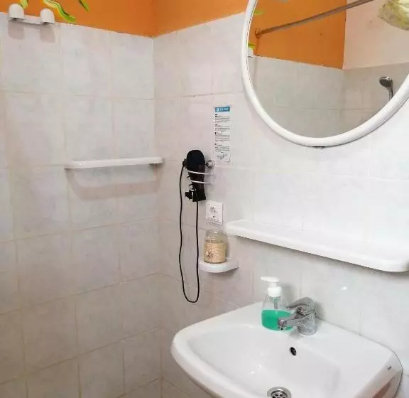 اتاق استاندارد, B&b Salinas Boa Vista Wifi Free