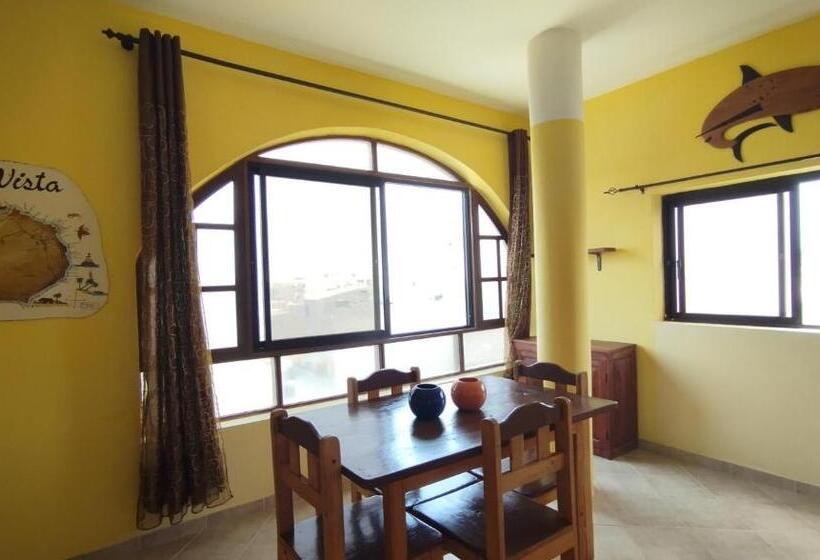 Lejlighed 1 Soveværelse, B&b Salinas Boa Vista Wifi Free