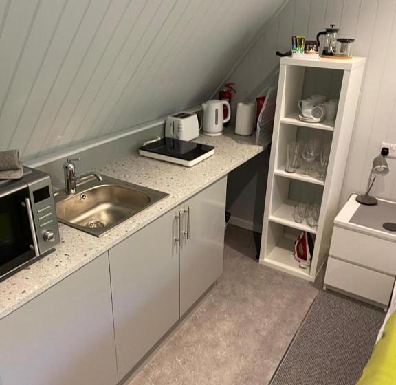 Студия Deluxe, Petherton Cottage Studios