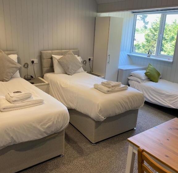 Студия Deluxe, Petherton Cottage Studios