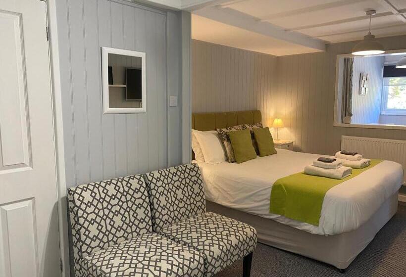 Студия Superior, Petherton Cottage Studios