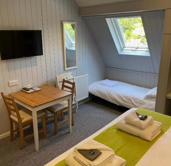 Standard Studio King Bed