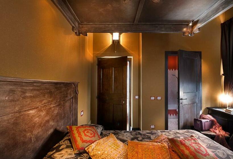 Номер Стандарт Индивидуальный, Boutique Hotel Villa Dei Campi