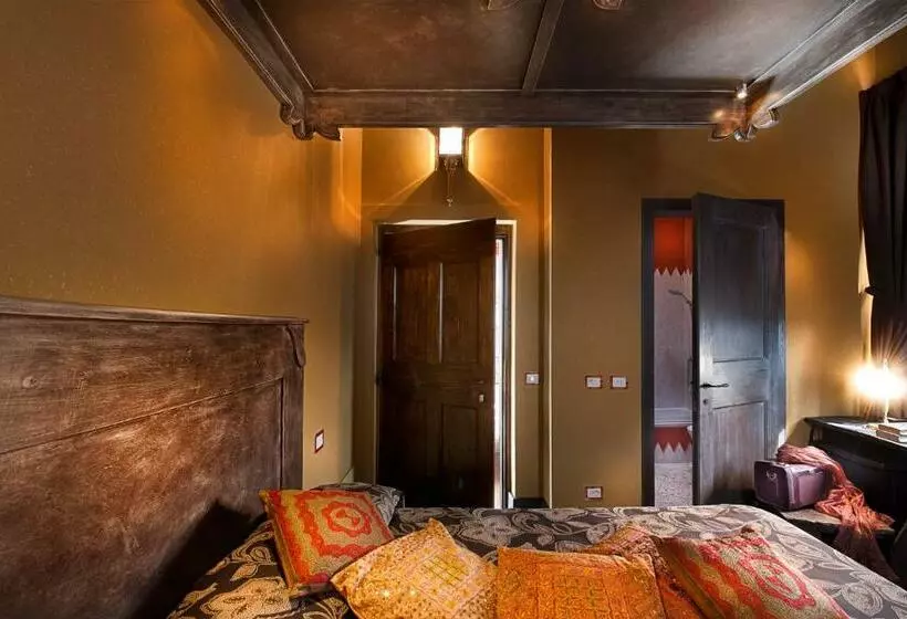 Standard Yhden Hengen Huone, Boutique Hotel Villa Dei Campi