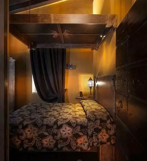 Standard Yhden Hengen Huone, Boutique Hotel Villa Dei Campi