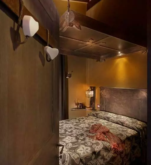 Standard Yhden Hengen Huone, Boutique Hotel Villa Dei Campi