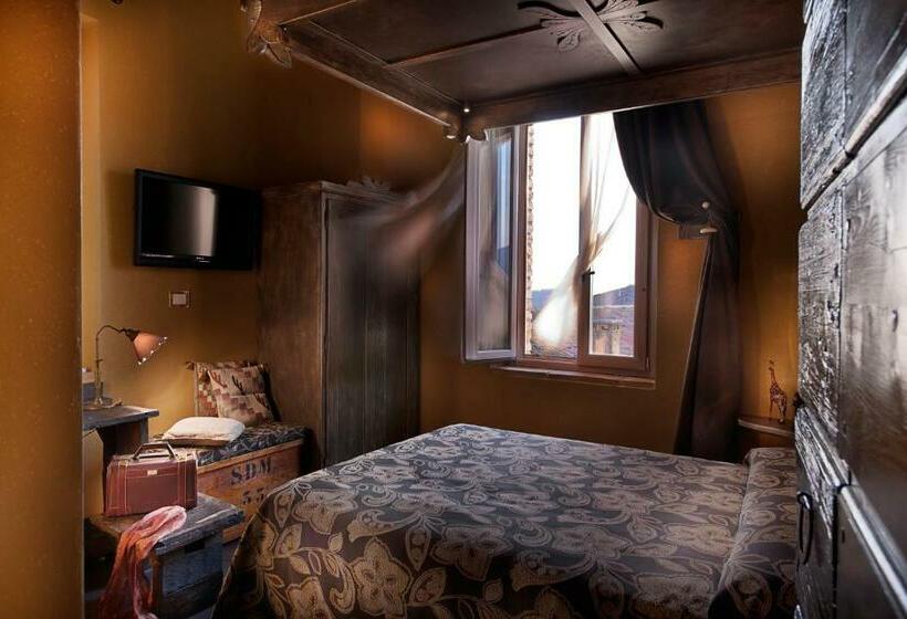 غرفة قياسية فردية, Boutique Hotel Villa Dei Campi