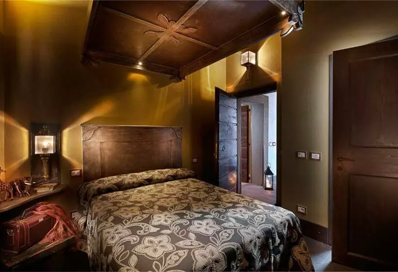 Standard Yhden Hengen Huone, Boutique Hotel Villa Dei Campi