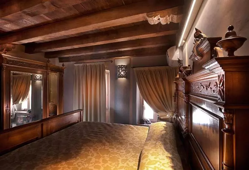 Standard-huone, Boutique Hotel Villa Dei Campi