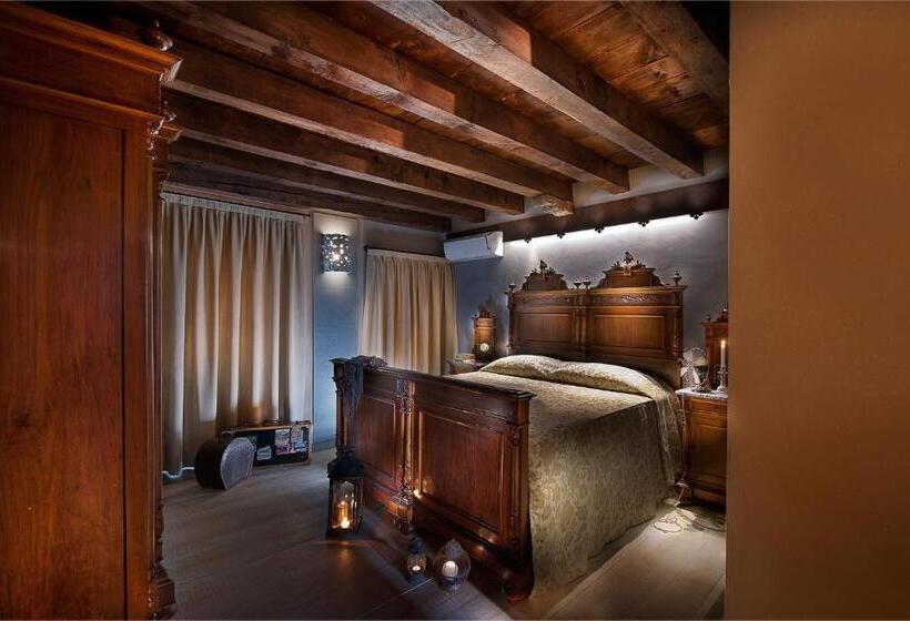 غرفة قياسية, Boutique Hotel Villa Dei Campi