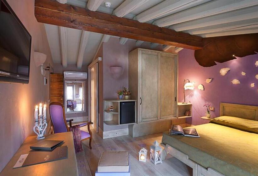 غرفة قياسية, Boutique Hotel Villa Dei Campi