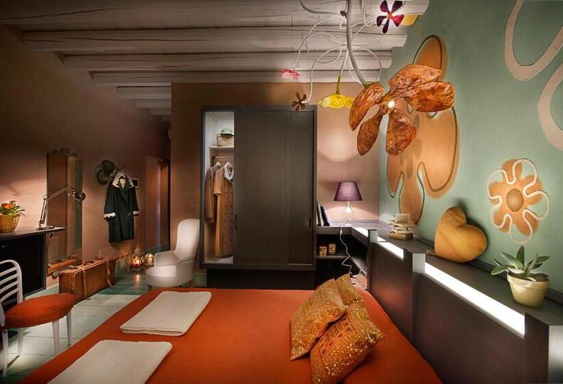 غرفة قياسية, Boutique Hotel Villa Dei Campi