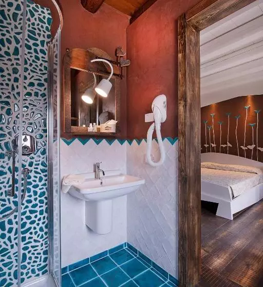 Standard Kolmen Hengen Huone, Boutique Hotel Villa Dei Campi
