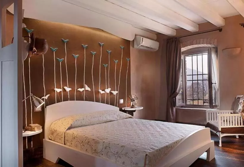 Standard Kolmen Hengen Huone, Boutique Hotel Villa Dei Campi