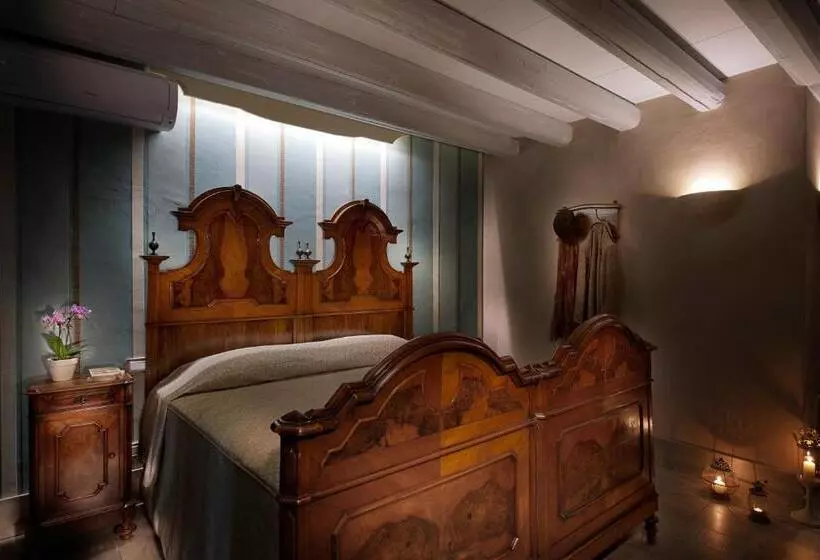 Standard-huone, Boutique Hotel Villa Dei Campi