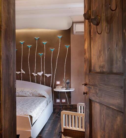 غرفة قياسية ثلاثية, Boutique Hotel Villa Dei Campi