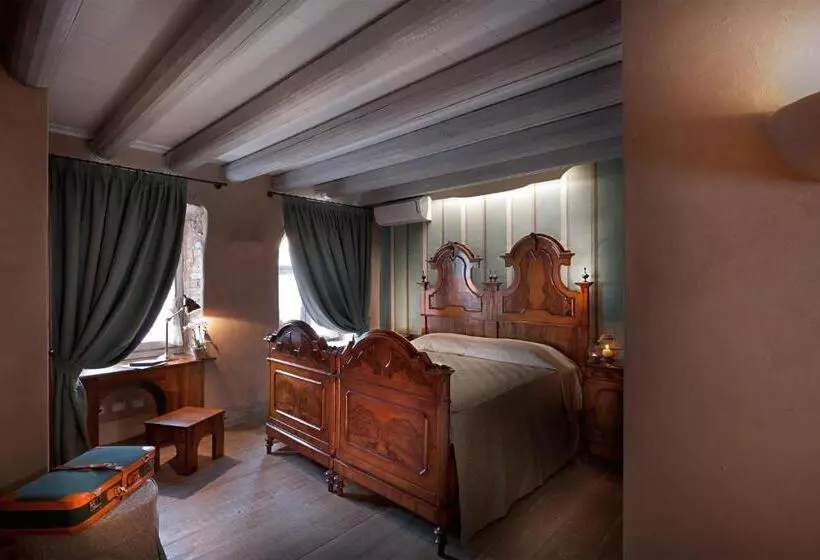 Standard-huone, Boutique Hotel Villa Dei Campi