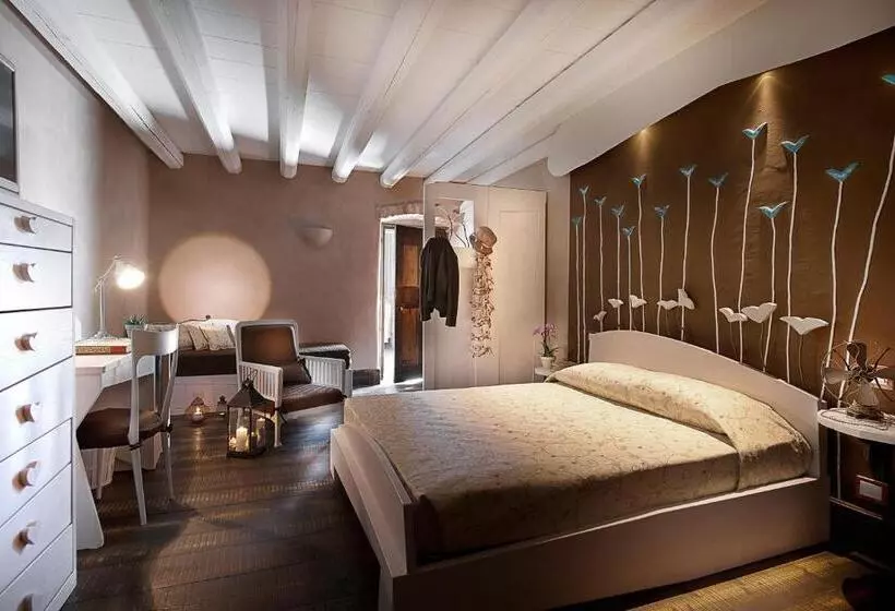 Standard Kolmen Hengen Huone, Boutique Hotel Villa Dei Campi