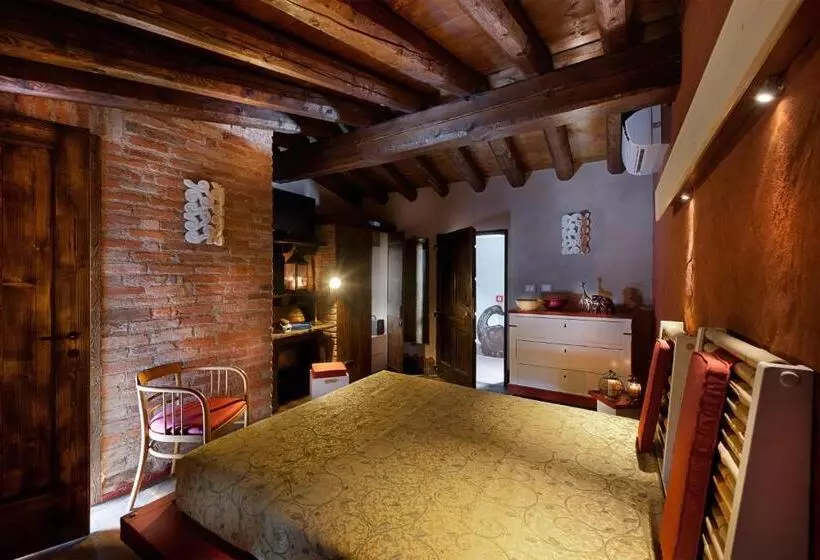 Standard-huone, Boutique Hotel Villa Dei Campi