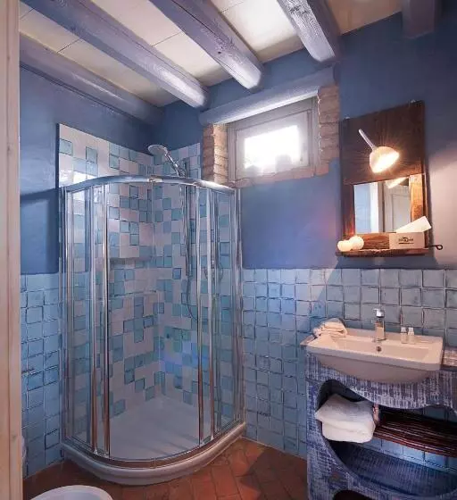 Standard Neljän Hengen Huone, Boutique Hotel Villa Dei Campi