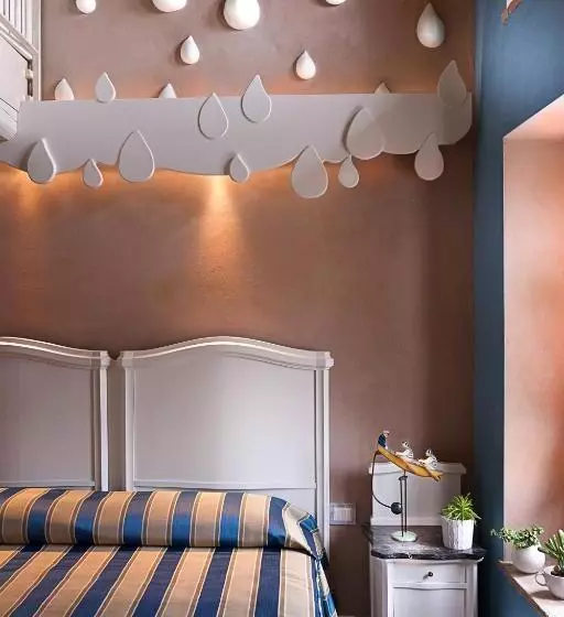 Standard Neljän Hengen Huone, Boutique Hotel Villa Dei Campi