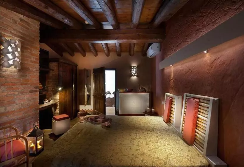 Standard-huone, Boutique Hotel Villa Dei Campi