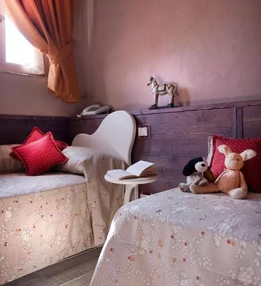 Basic-huone, Boutique Hotel Villa Dei Campi