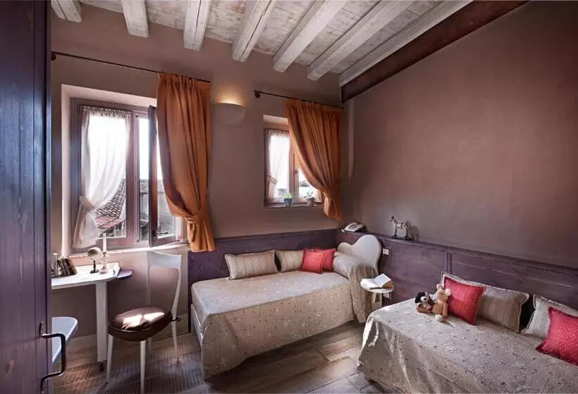 Basic-huone, Boutique Hotel Villa Dei Campi