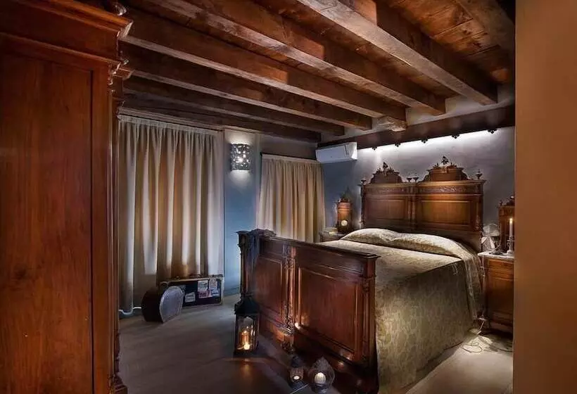 Standard-huone, Boutique Hotel Villa Dei Campi
