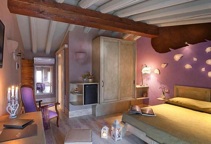 غرفة قياسية, Boutique Hotel Villa Dei Campi