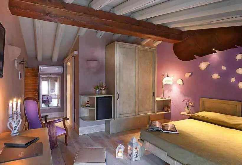 Standard-huone, Boutique Hotel Villa Dei Campi