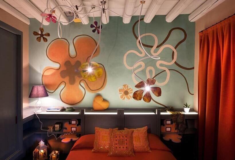 غرفة قياسية, Boutique Hotel Villa Dei Campi