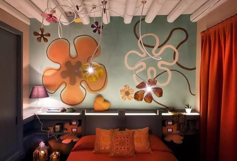 Standard-huone, Boutique Hotel Villa Dei Campi