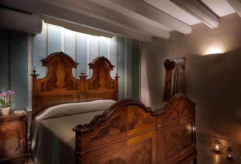 Standard-huone, Boutique Hotel Villa Dei Campi