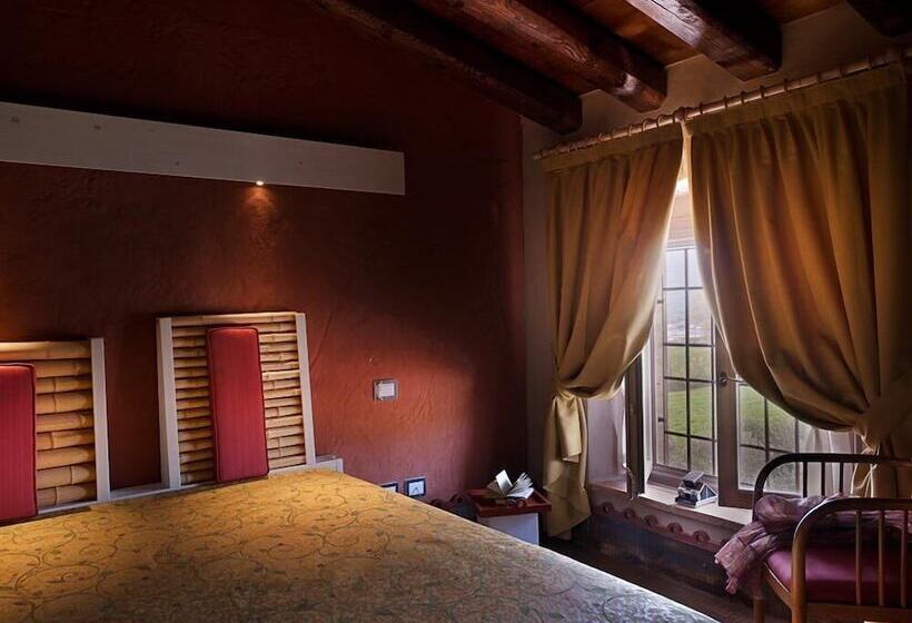 غرفة قياسية, Boutique Hotel Villa Dei Campi