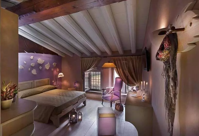 Standard-huone, Boutique Hotel Villa Dei Campi