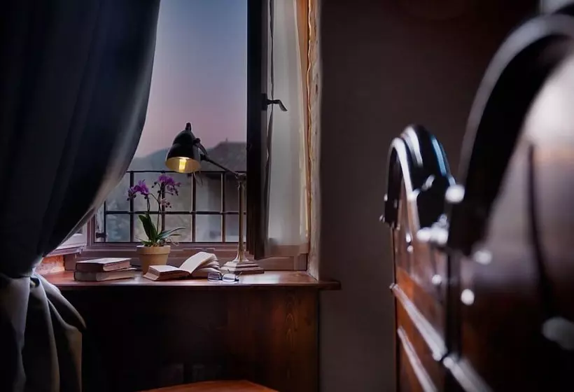 Standard Yhden Hengen Huone, Boutique Hotel Villa Dei Campi