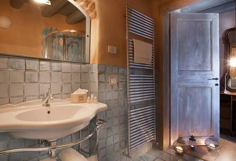 Standard Yhden Hengen Huone, Boutique Hotel Villa Dei Campi