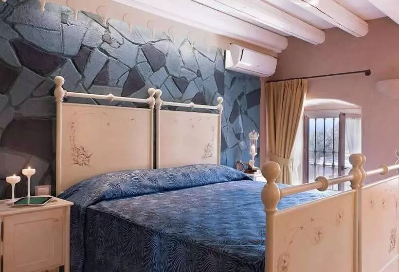 Standard Kolmen Hengen Huone, Boutique Hotel Villa Dei Campi